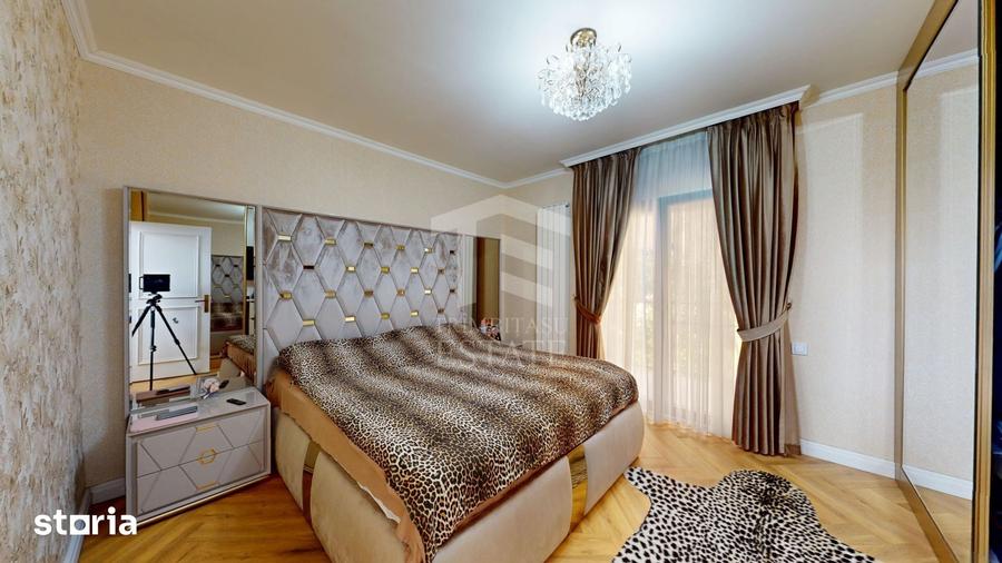 Apartament cu 4 camere în Colentina