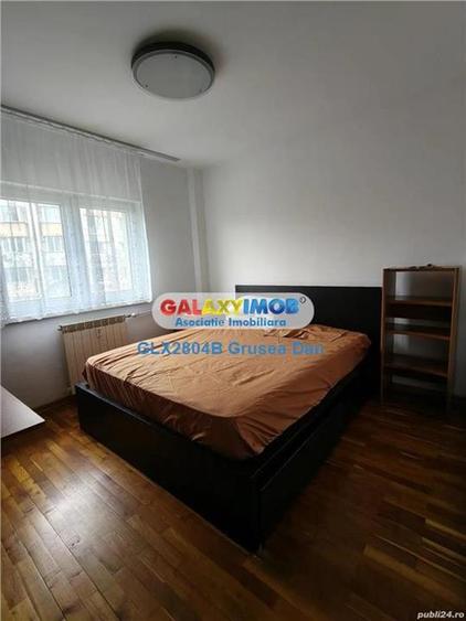 Apartament cu 2 camere decomandat, mobilat în Obor