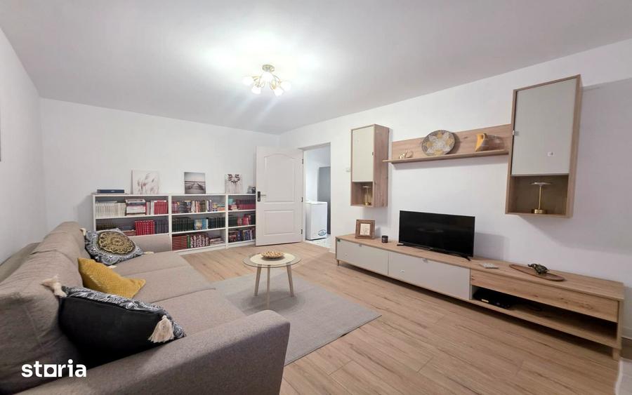 Apartament cu 2 camere în Tei