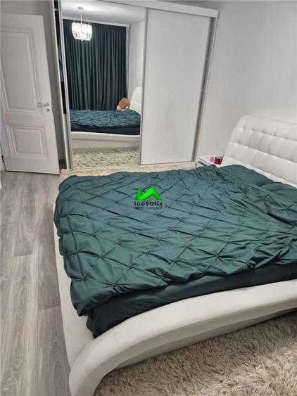Apartament 2 camere de vanzare Sibiu Zona Vasile Aaron - 4