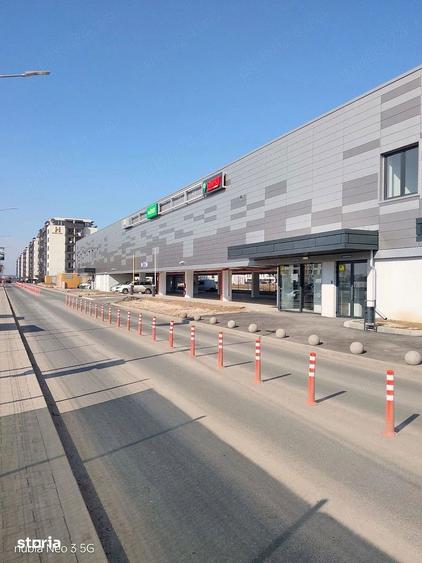 Spațiu comercial, de 440 mp, în Central