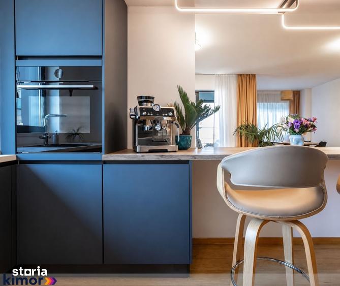 Apartament cu 3 camere în Pipera