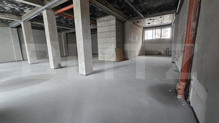 Spațiu comercial, de 250 mp, în Semicentral