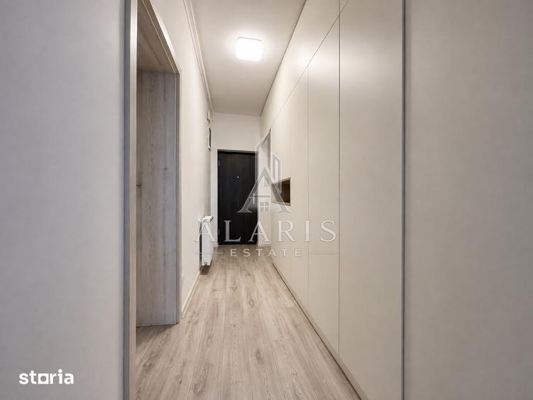 Apartament cu 2 camere în Dumbrăvița