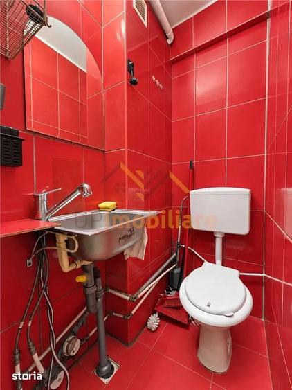 Garsonieră nedecomandată în Rogerius