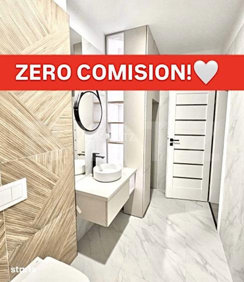 Comision zero!TVA INCLUS! Apartament tip studio, 38 mp + 9 mp terasa