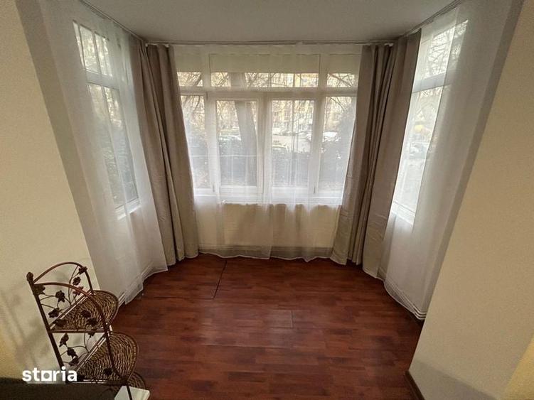Apartament cu 2 camere semidecomandat în Gării