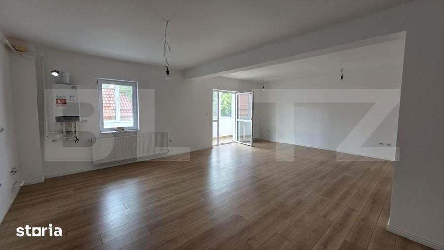 Apartament cu 3 camere în Central