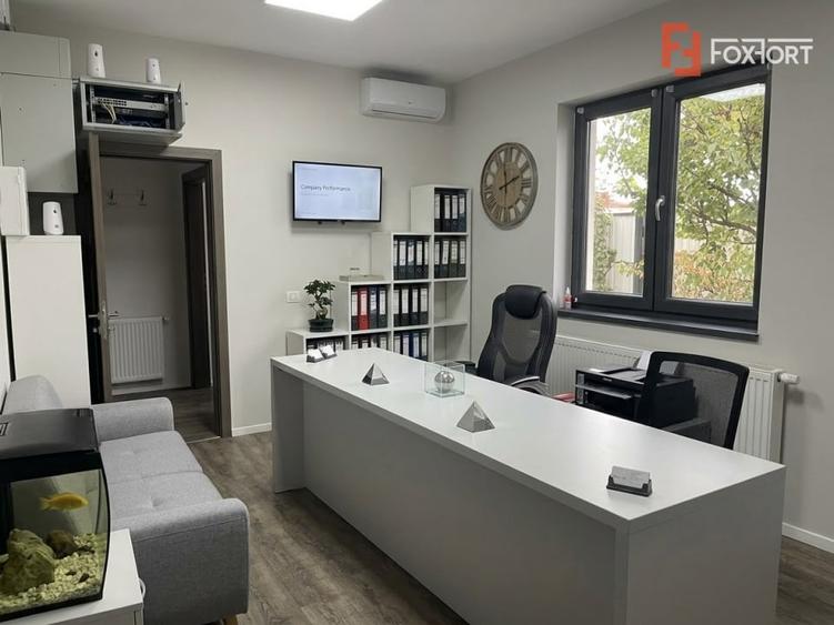 Spațiu comercial, de 504 mp, în Moșnița Nouă