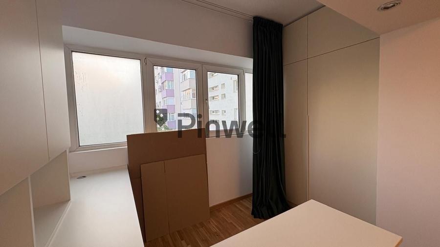 Apartament cu 5 camere decomandat, mobilat în Mihai Bravu