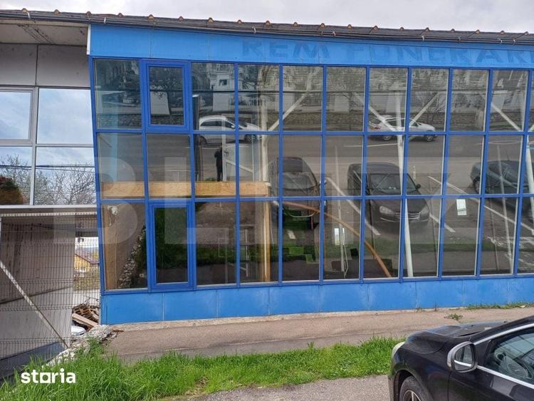 Spațiu comercial, de 230 mp, în Narciselor