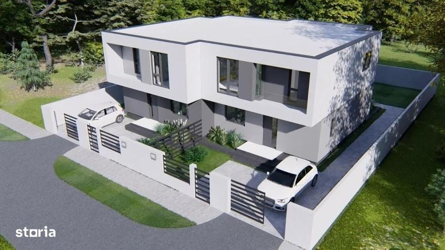Casă cu 4 camere în Săcălaz