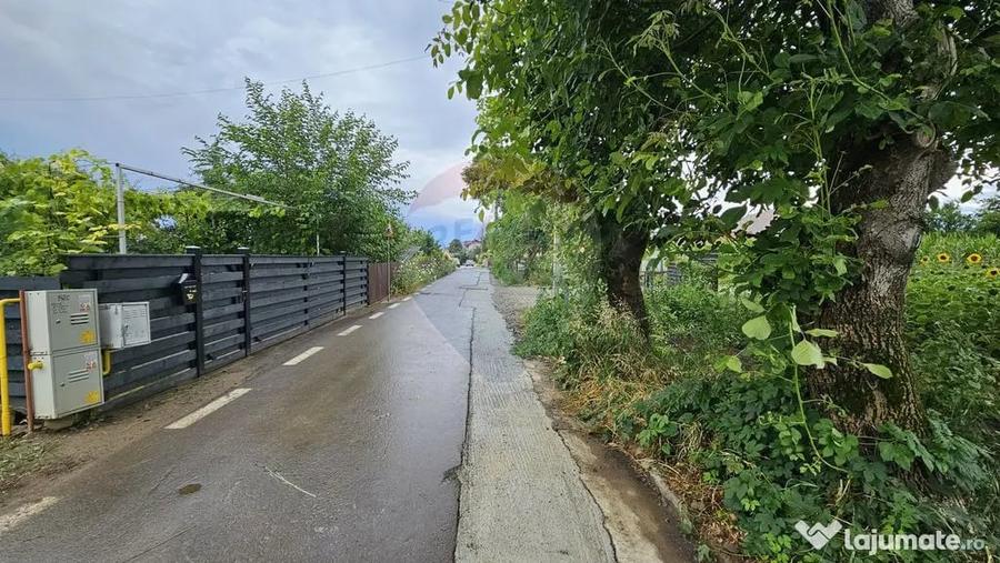 Teren intravilan 2600 mp de vanzare, Ipote?ti- Lisaura,... - 4