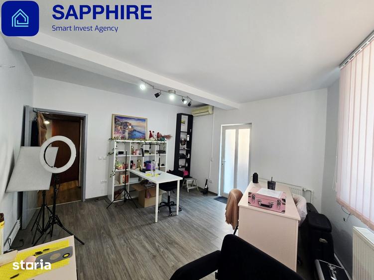 Spațiu comercial, de 32 mp, în Mărășești