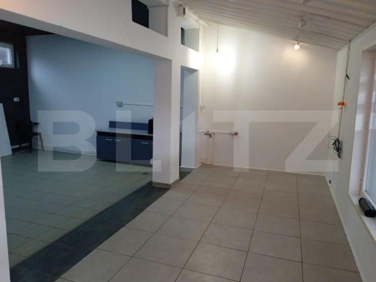 Spațiu comercial, de 70 mp, în Ultracentral