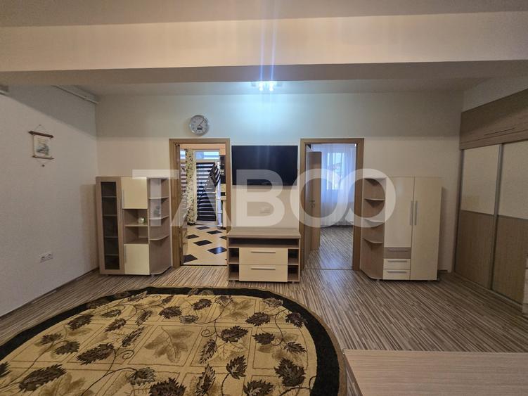 Apartament 3 camere de inchiriat decomandat 71mpu zona Turnisor Sibiu - 3
