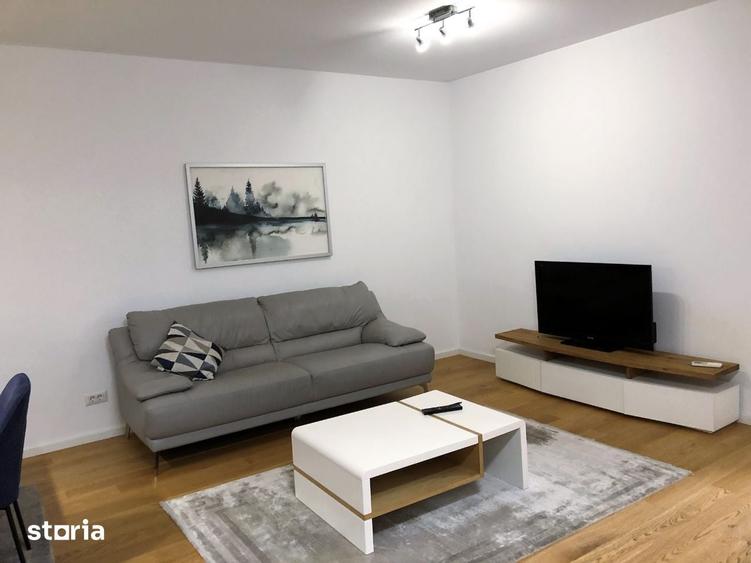 Apartament cu 2 camere decomandat în Aviației