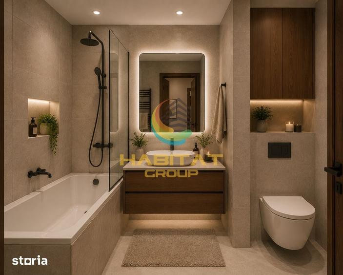 Apartament cu 3 camere decomandat în Theodor Pallady