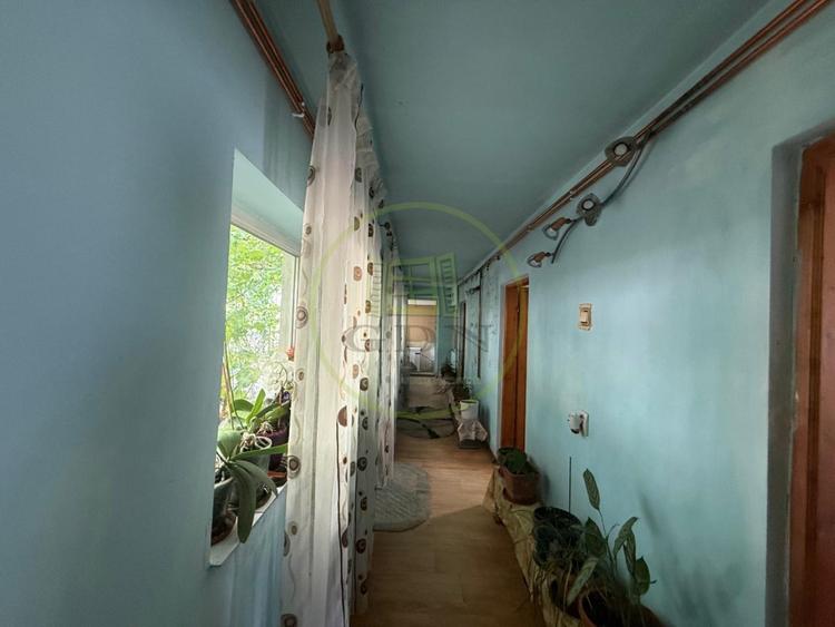Casă individuală cu 4 camere cu Canalizare în Brestei