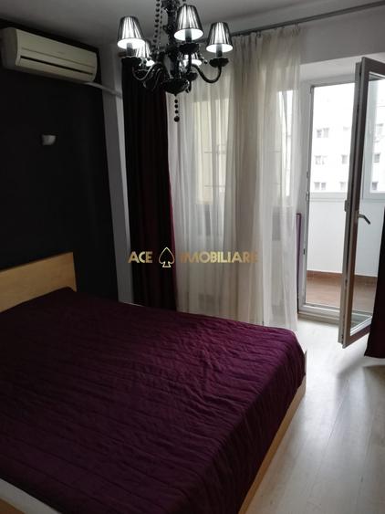Apartament cu 2 camere semidecomandat, mobilat în Moșilor