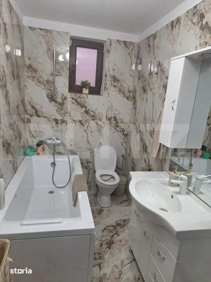 Casă cu 3 camere cu Teren 958 Mp în Ernei