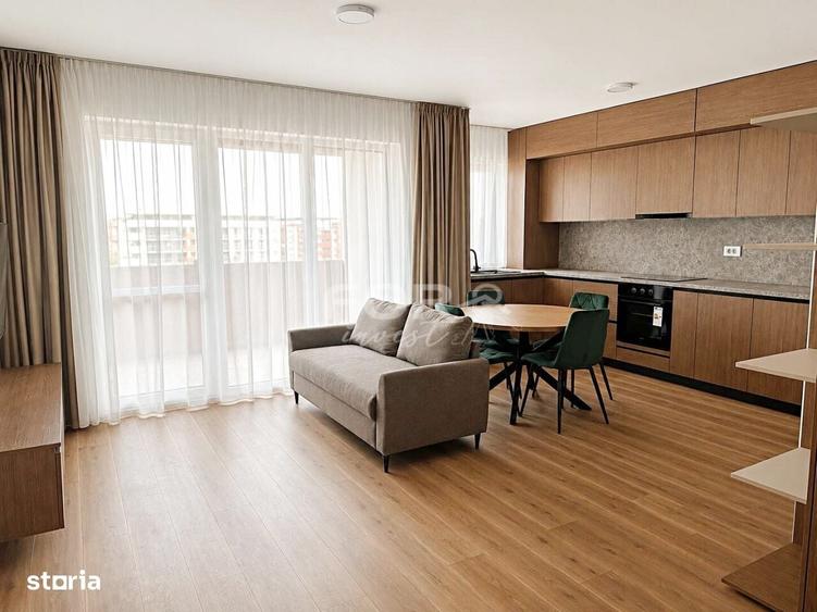 Apartament cu 2 camere decomandat în Iosia