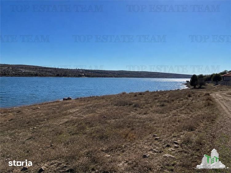 Teren de 500 mp, în Limanu