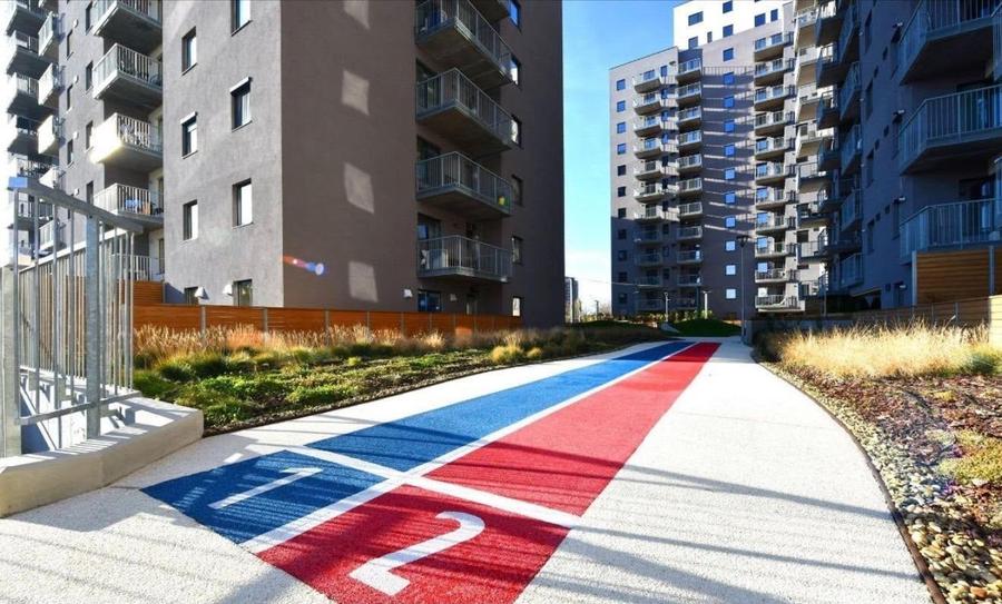 Apartament cu 2 camere semidecomandat în Tineretului
