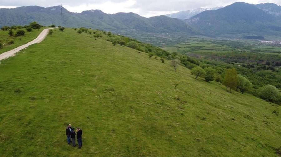 Spațiu comercial, în Tohanu Nou