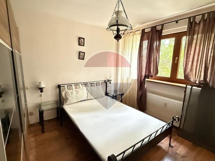 Apartament cu 2 camere decomandat, mobilat în Drumul Taberei