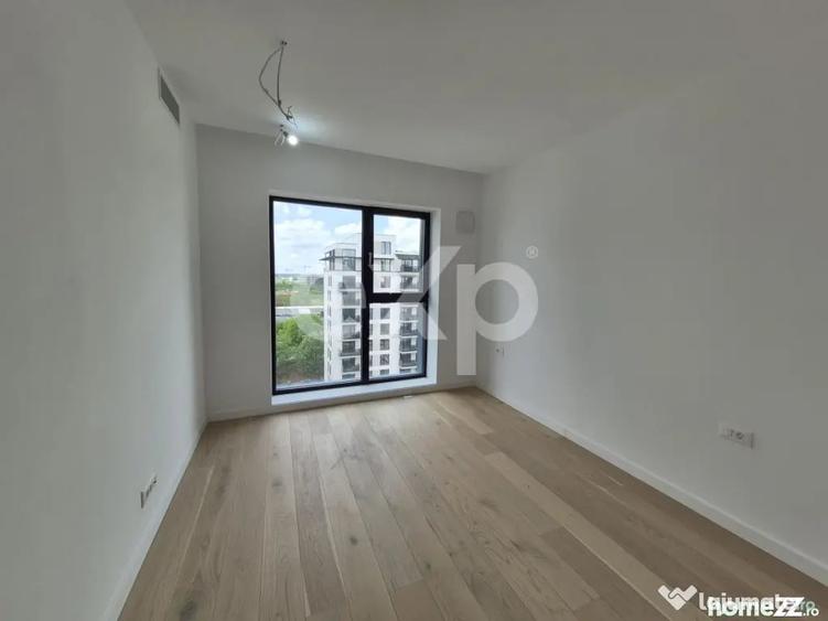 Apartament cu 2 camere decomandat în Floreasca