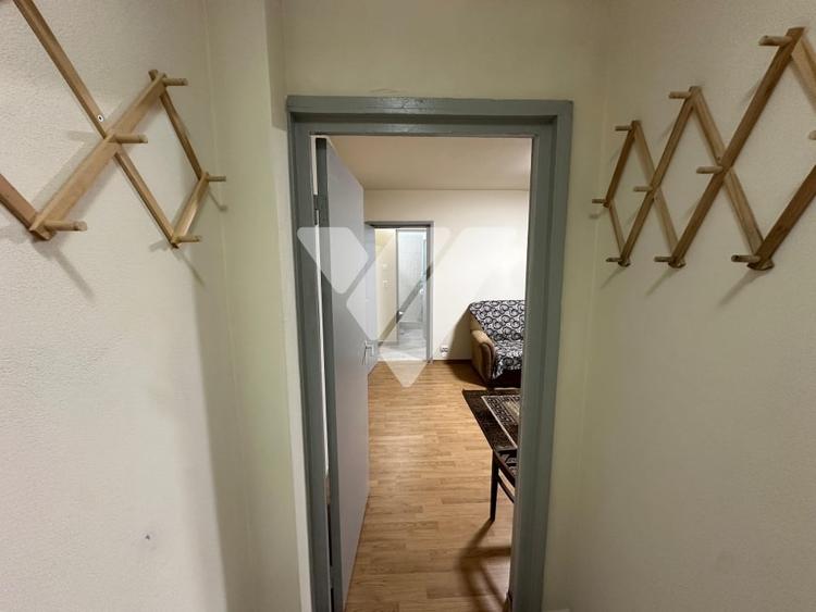 Apartament cu 2 camere semidecomandat, mobilat în Arhitecților - Calea Cisnădiei