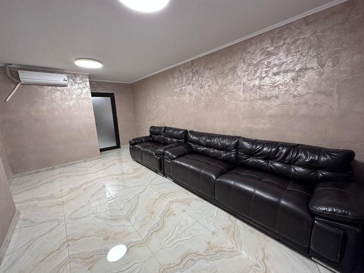 Apartament cu 2 camere decomandat în Chilia Veche