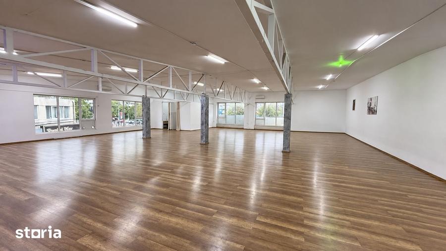 Spațiu comercial, de 260 mp, în Vitan