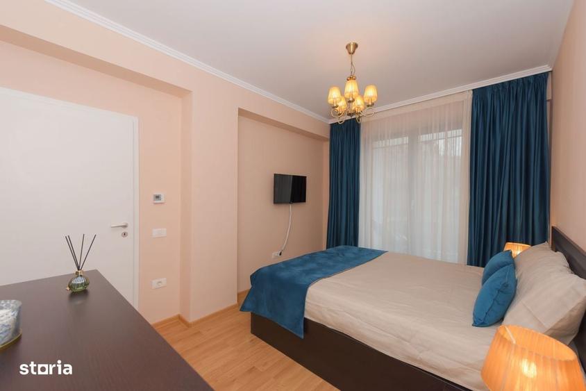 Apartament cu 2 camere decomandat în Griviței
