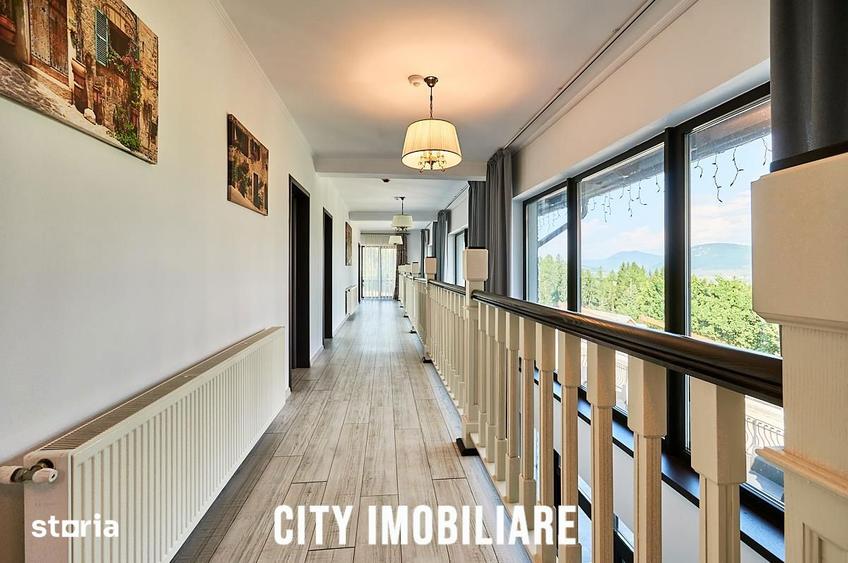 Casa de vacanta in Toplita, langa partia de schi, ideala pentru relaxa - 9