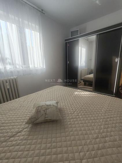 Apartament cu 2 camere semidecomandat, mobilat în Rahova