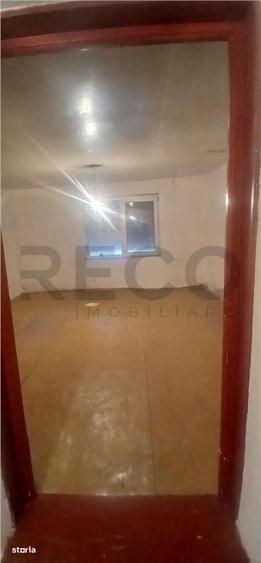 Casă cu 2 camere cu Teren 732 Mp în Central