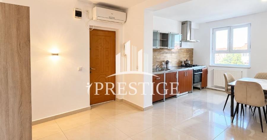 Apartament cu 3 camere decomandat, mobilat în Mihai Viteazul