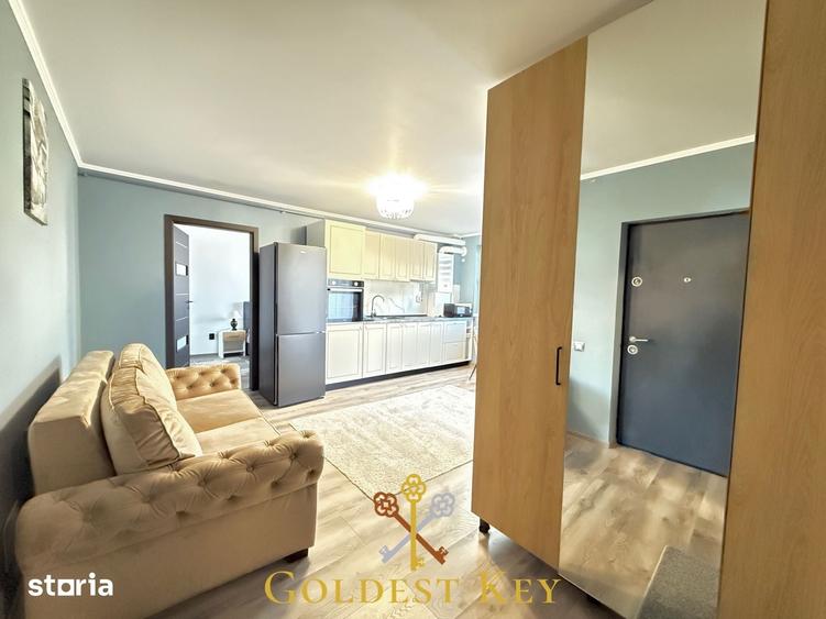 Apartament cu 2 camere în Dâmbul Rotund — fotografia 1