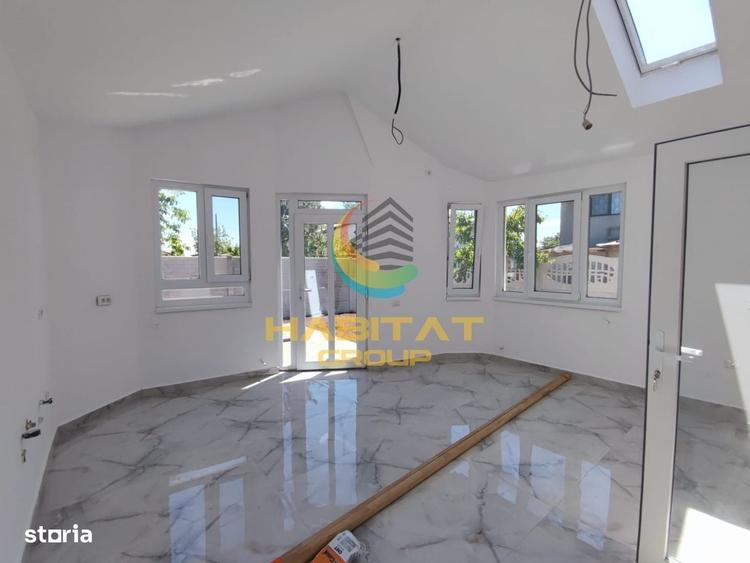 Vila cu 6 camere / p+m / teren 550 mp / Berceni - Vidra - 13