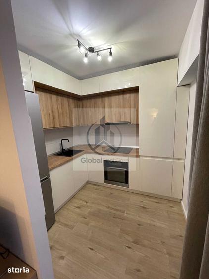 Apartament cu 2 camere în Nord