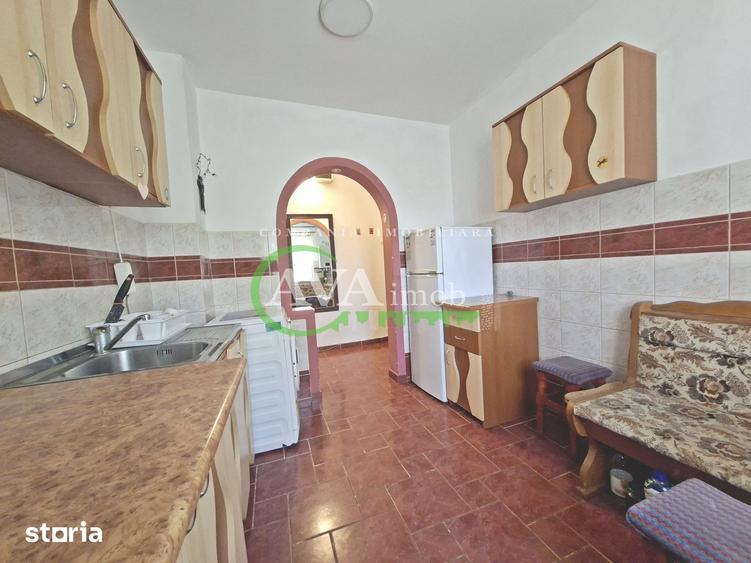 Apartament cu 2 camere semidecomandat în Sud