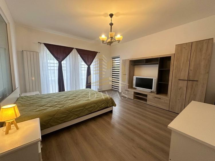 Apartament cu 2 camere decomandat, mobilat în Florești