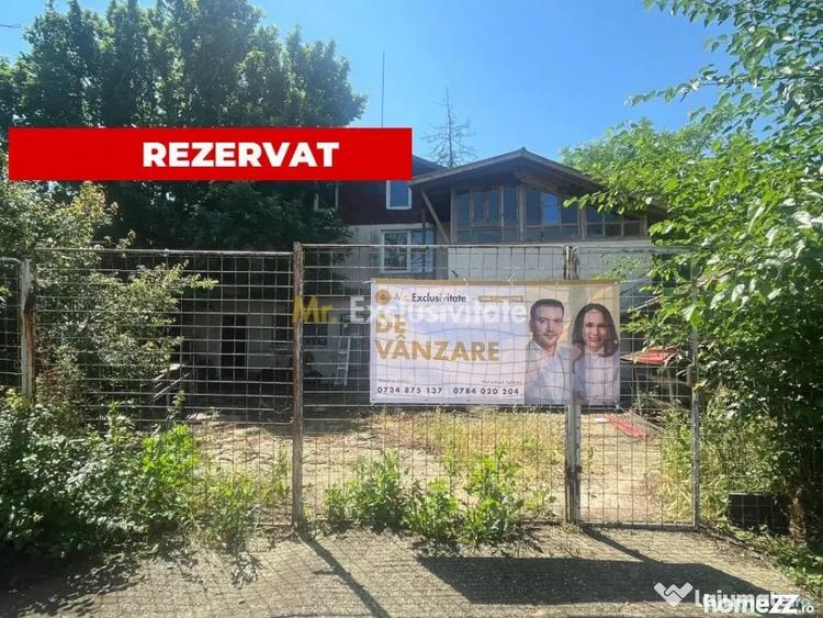 Casă cu 5 camere cu Teren 1200 Mp în Gostinu