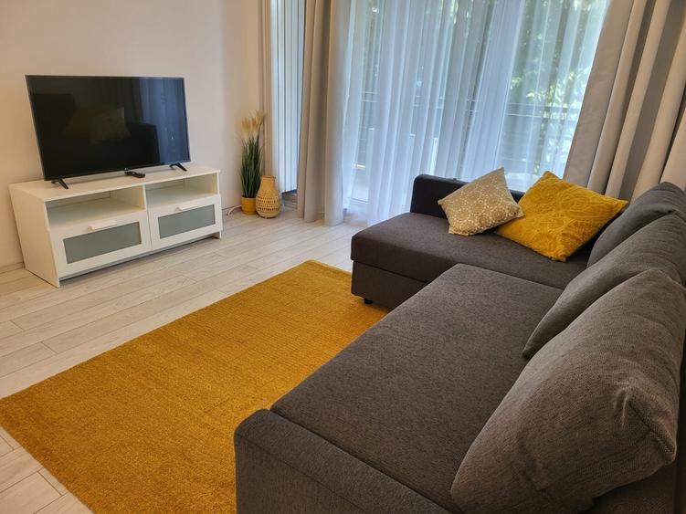 Apartament decomandat în Titan