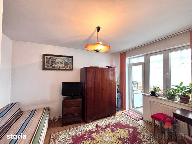Ap. 2 camere de vanzare cu Balcon, 47mp, Zona Malul Ariesului Turda - 5