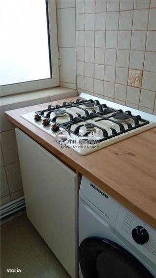 Apartament cu 2 camere nedecomandat, mobilat în Alexandru cel Bun