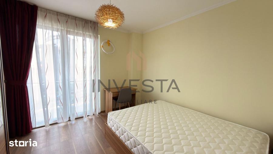 Apartament cu 3 camere, etaj intermediar, parcare, langa Iulius Mall - 9