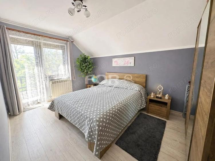 Casă cu 4 camere cu Teren 235 Mp în Iosia